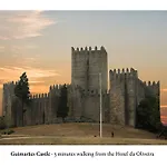 Hotel Da Oliveira Guimarães