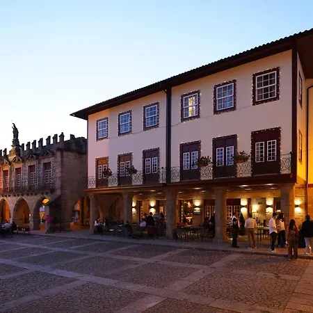Hotel Da Oliveira