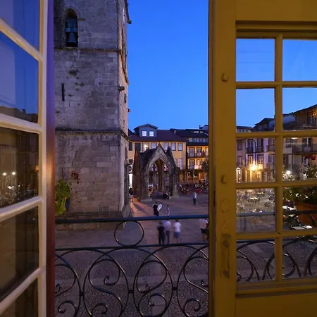 Da Oliveira Hotel Guimarães