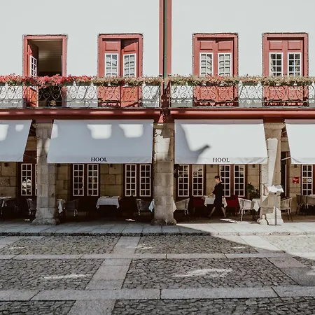Da Oliveira 4* Guimarães