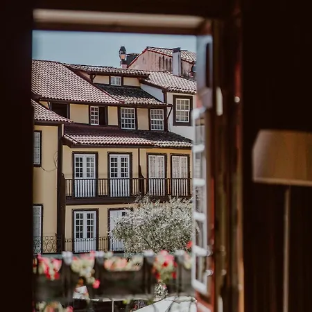 酒店 达奥利维拉酒店 吉马良斯