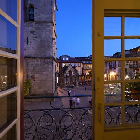 Hotel Da Oliveira