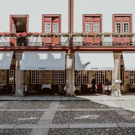 Hotel Da Oliveira