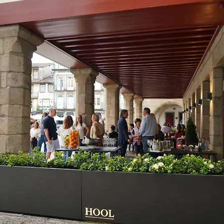 Hotel Da Oliveira Guimarães