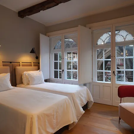 Hotel Da Oliveira Guimarães