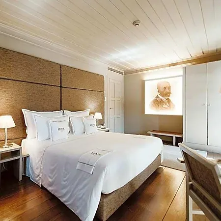 Hotel Da Oliveira Guimarães
