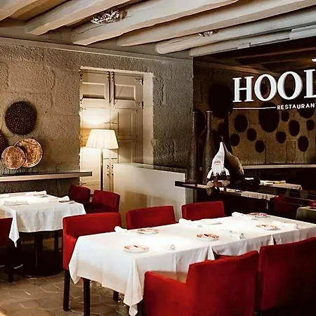 Hotel Da Oliveira Guimarães