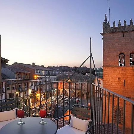 Hotel Da Oliveira