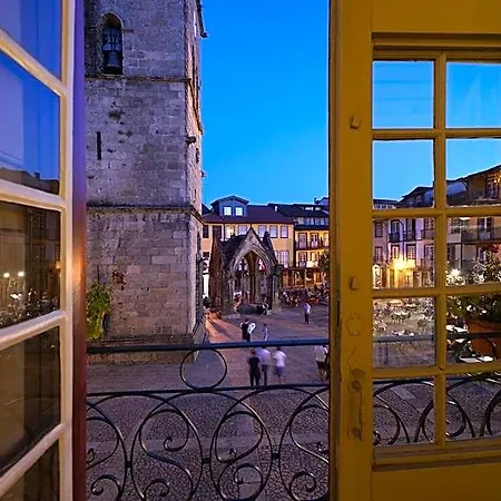 Hotel Da Oliveira