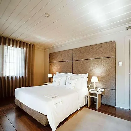 Hotel Da Oliveira Guimarães