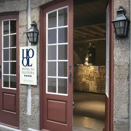 Hotel Da Oliveira