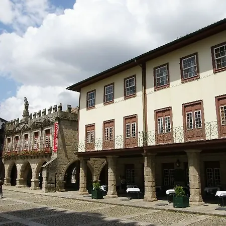 Hotel Da Oliveira Guimarães
