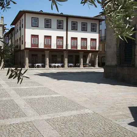 Hotel Da Oliveira Guimarães