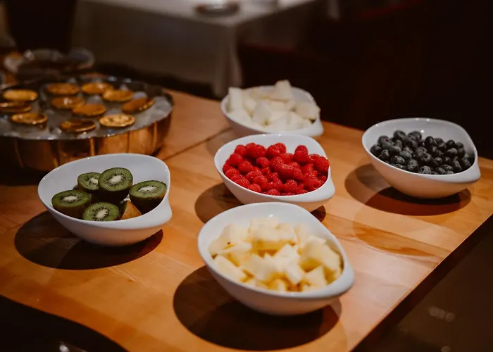 Hotel Da Oliveira Guimarães