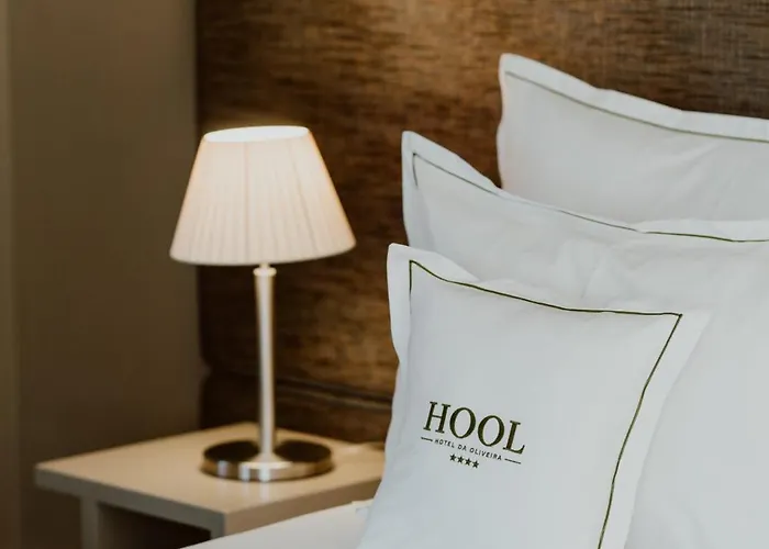 Hotel Da Oliveira 4*