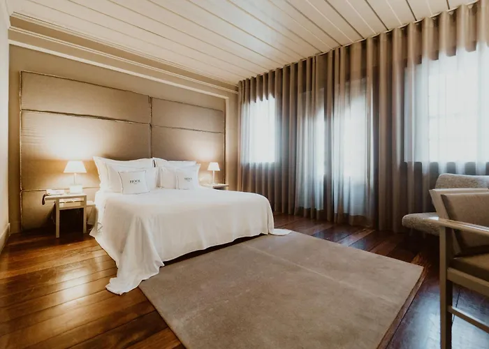 Hotel Da Oliveira Guimarães