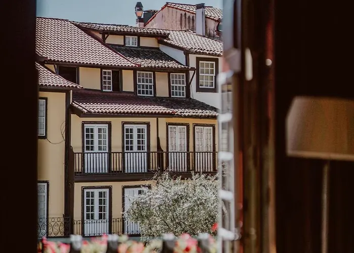 Hotel Da Oliveira Guimarães