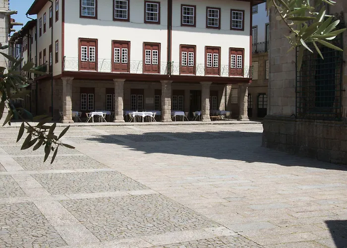 Hotel Da Oliveira 4*