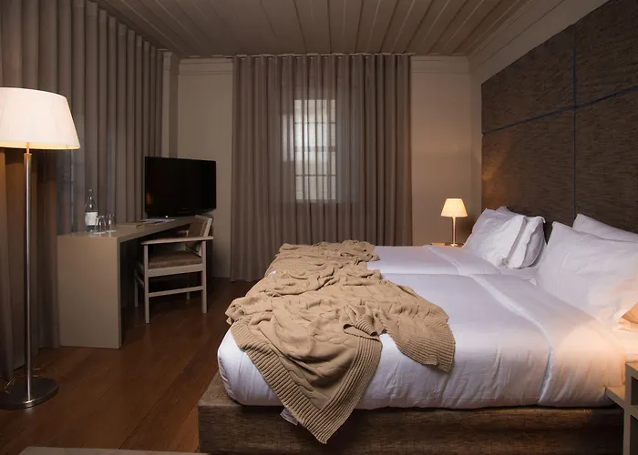 Hotel Da Oliveira 4*