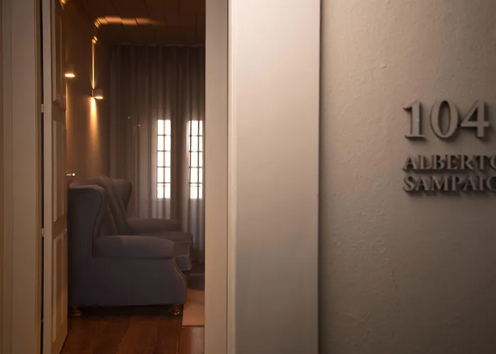 ダ オリベイラ 4* ギマランイス