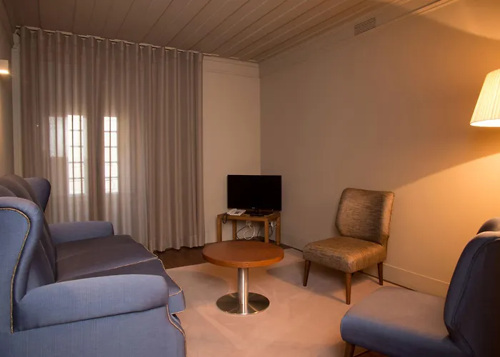 ホテル ダ オリベイラ ギマランイス