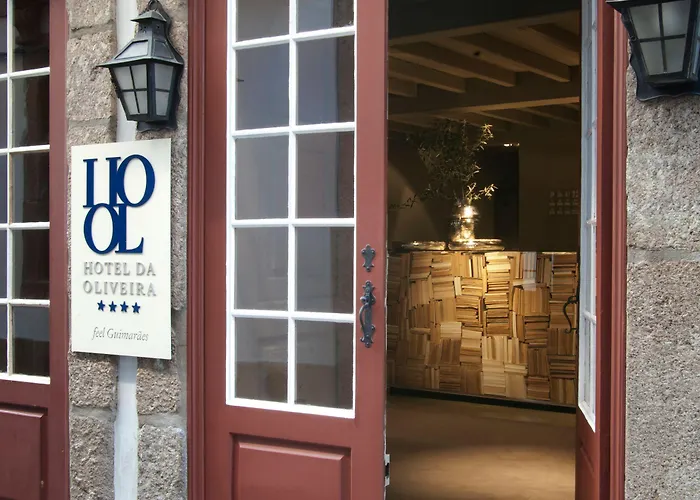 ホテル ダ オリベイラ