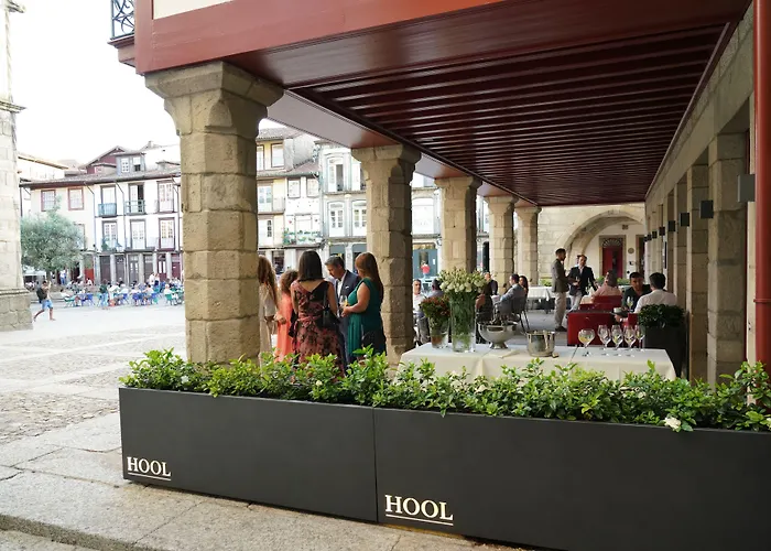 Hotel Da Oliveira 4*