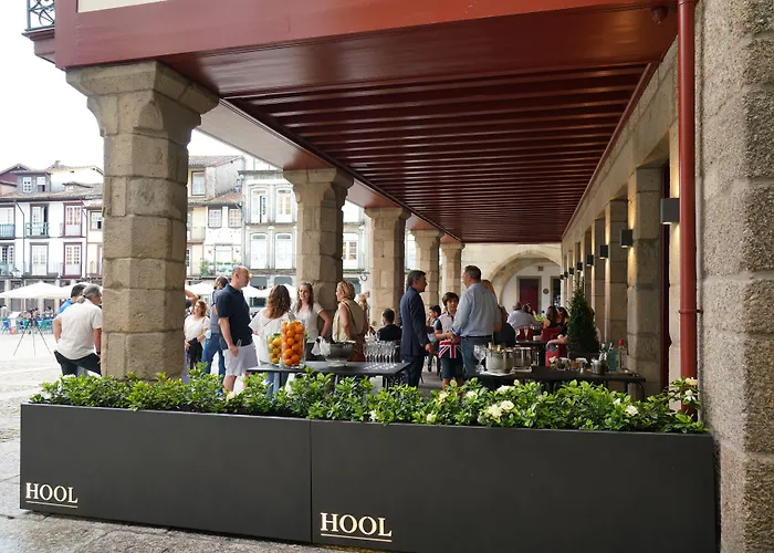 Hotel Da Oliveira Guimarães