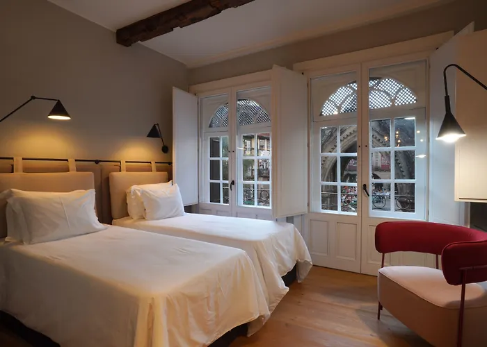 Hotel Da Oliveira Guimarães