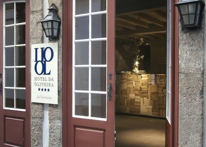 Hotel Da Oliveira