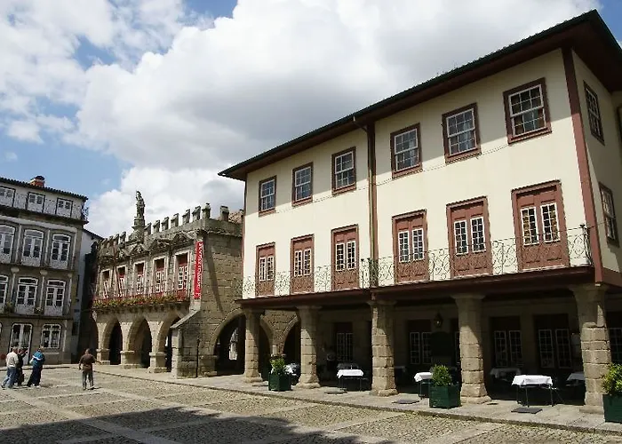 Hotel Da Oliveira Guimarães